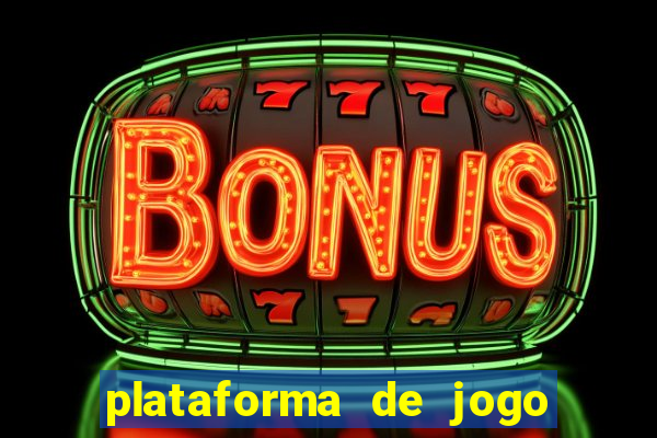 plataforma de jogo fora do brasil